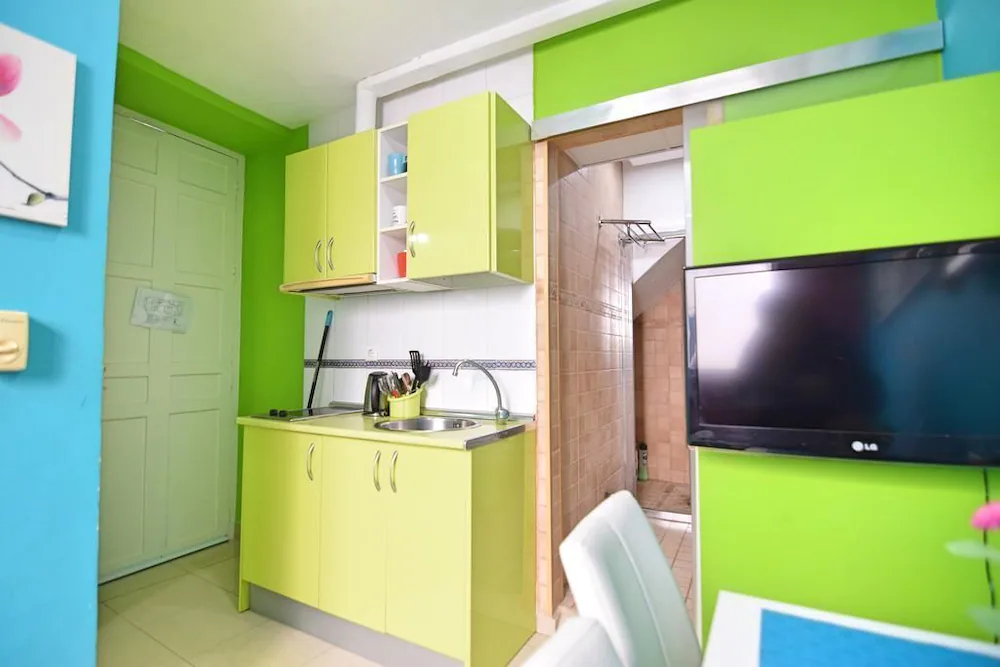 Apartamentos Marques De La Merced