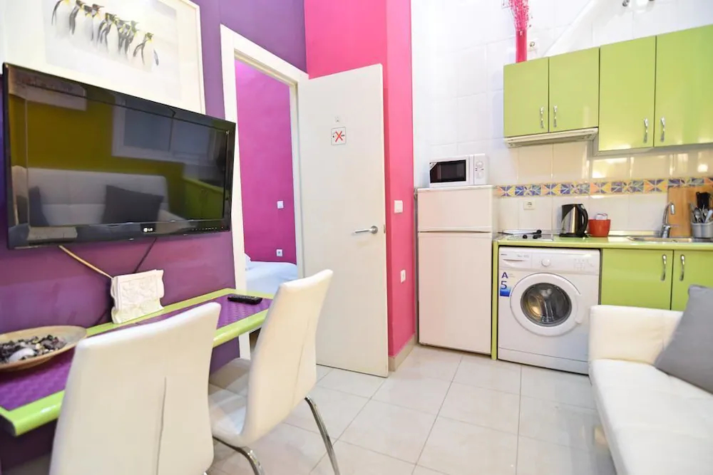 Apartamentos Marques De La Merced