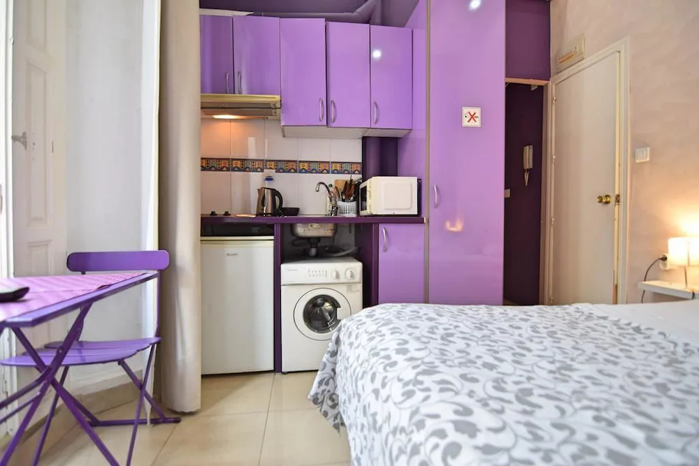 Apartamentos Marques De La Merced
