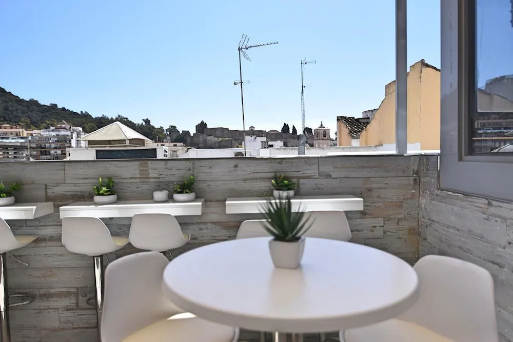 Apartamentos Marques De La Merced