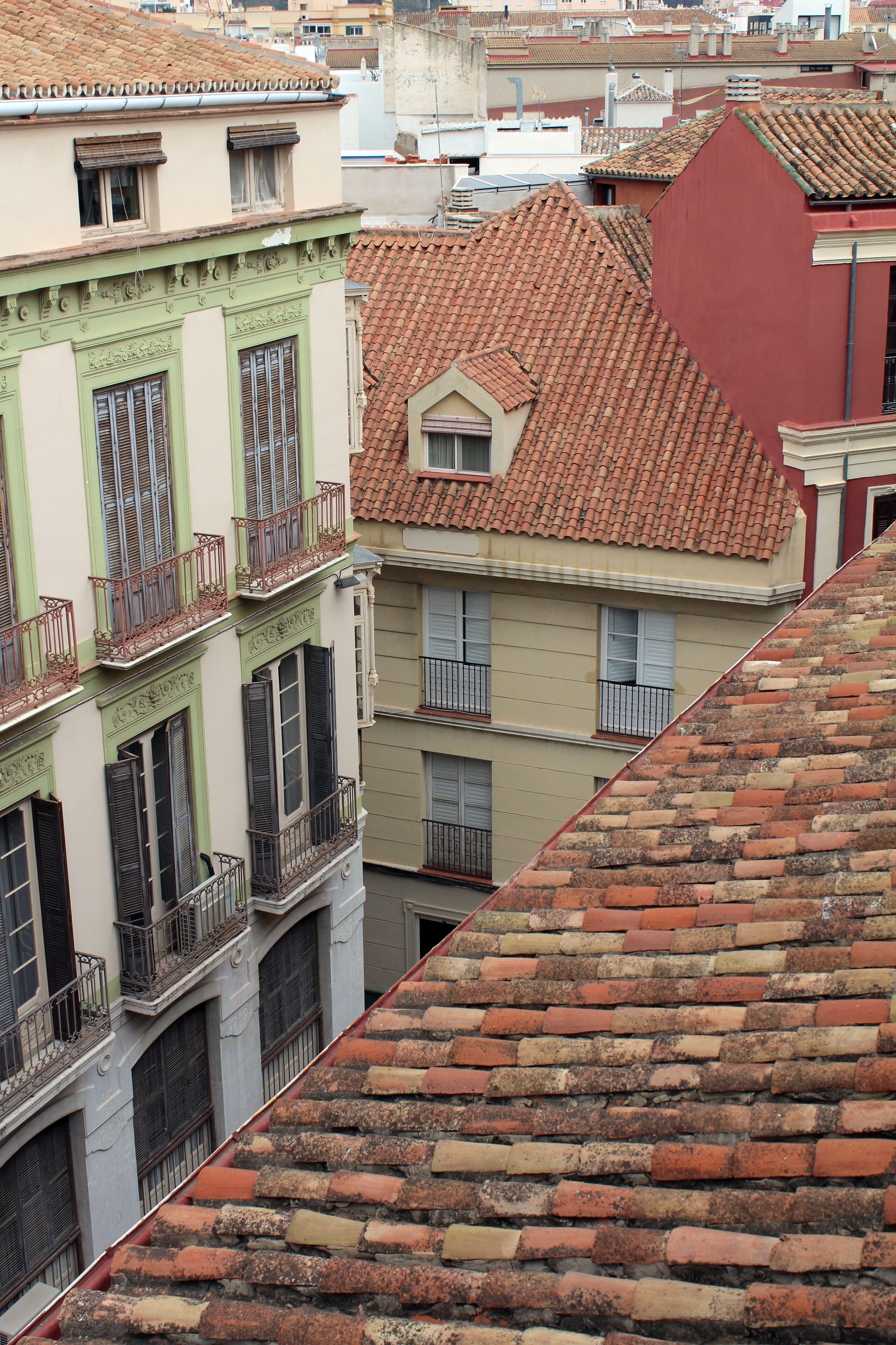 Apartamentos Málaga Premium