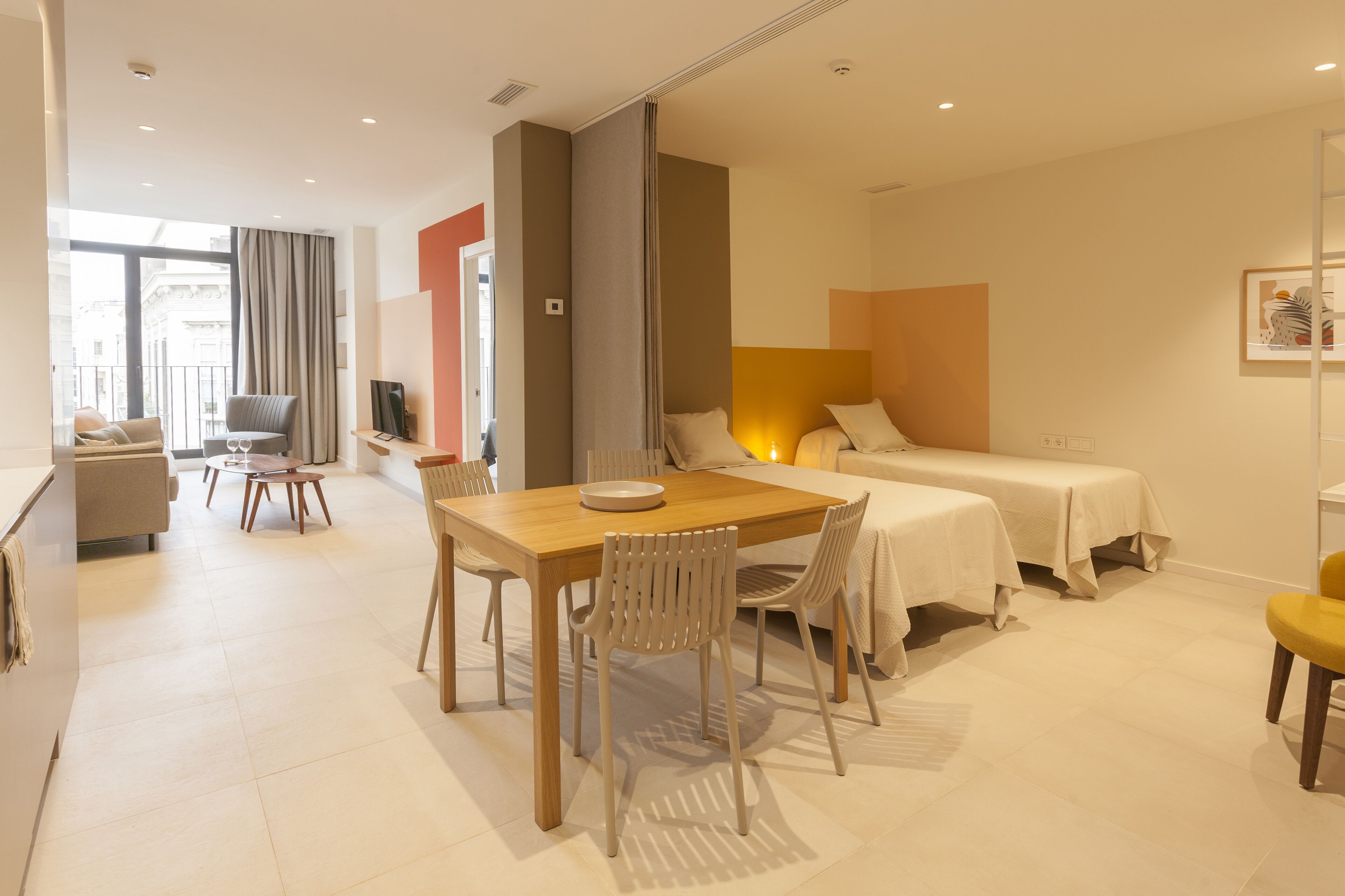 Apartamentos Málaga Premium