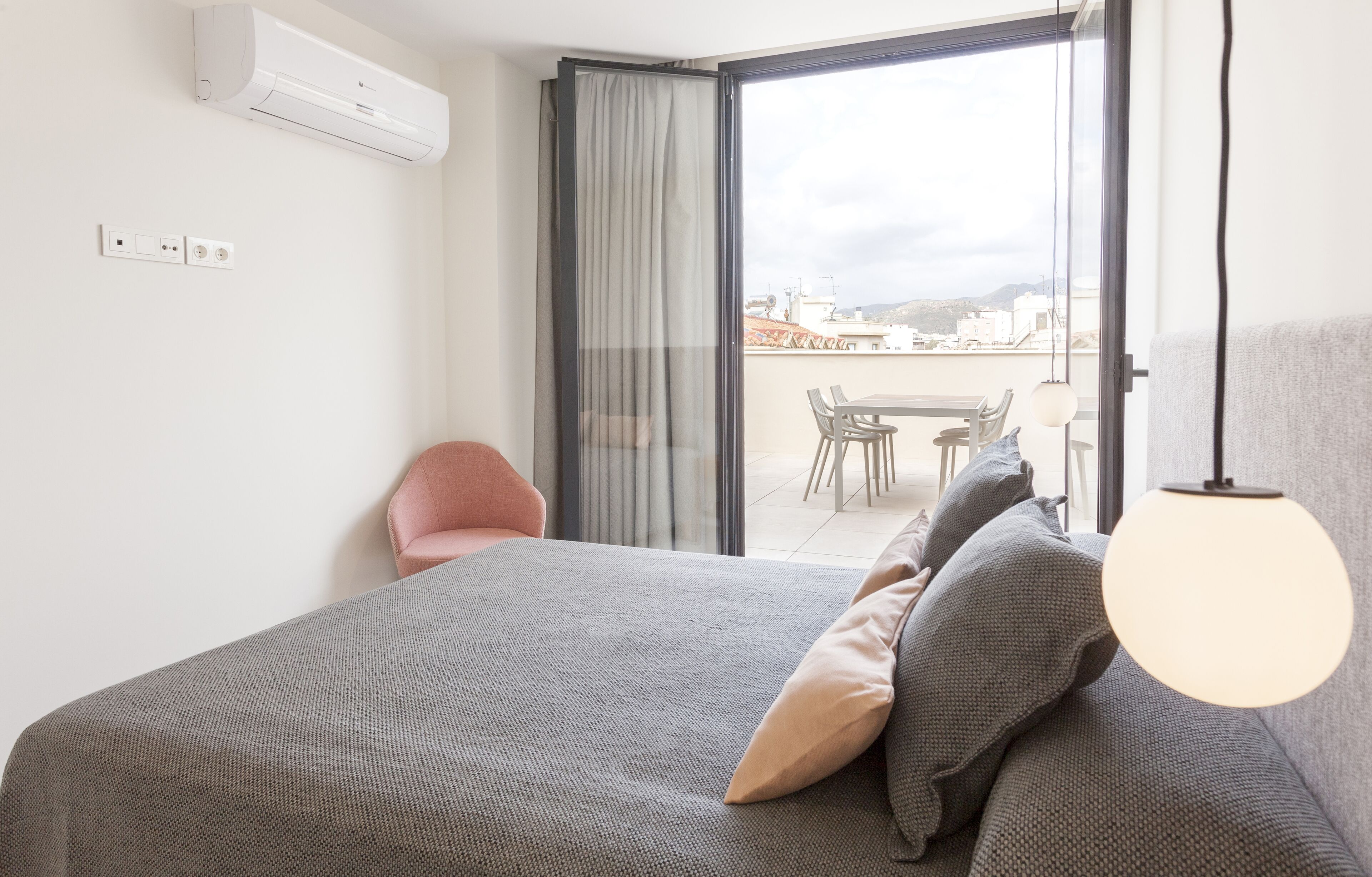 Apartamentos Málaga Premium