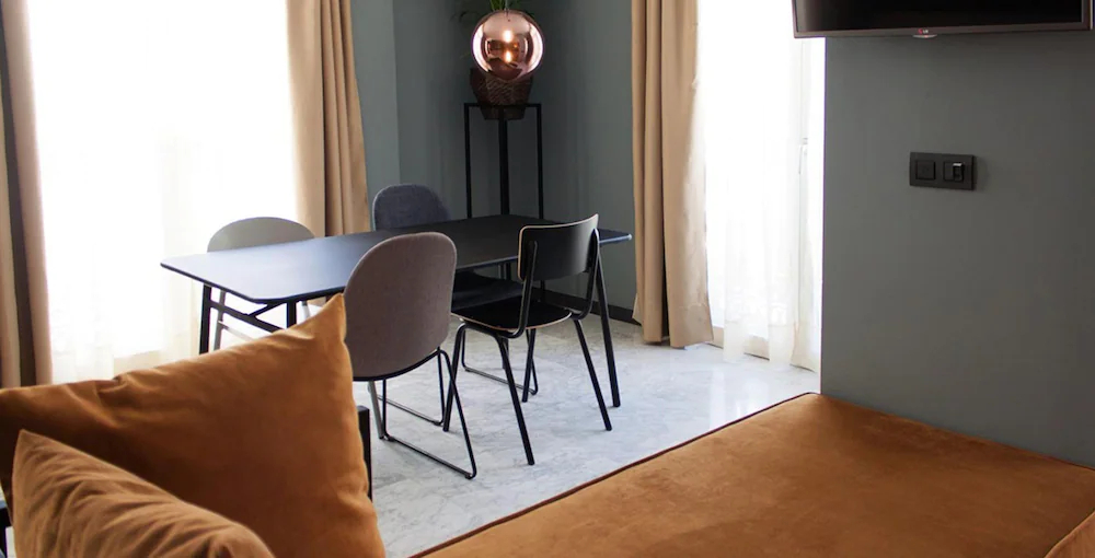 Apartamentos Nono Charming Stay