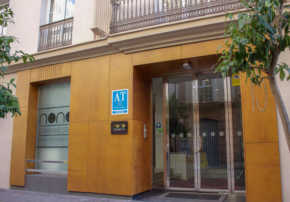 Apartamentos Nono Charming Stay