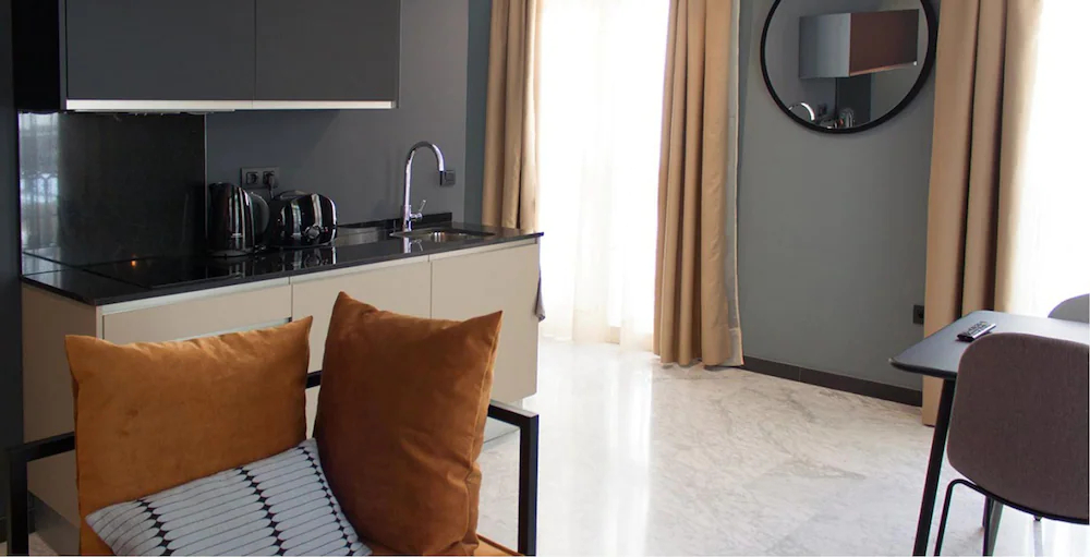 Apartamentos Nono Charming Stay