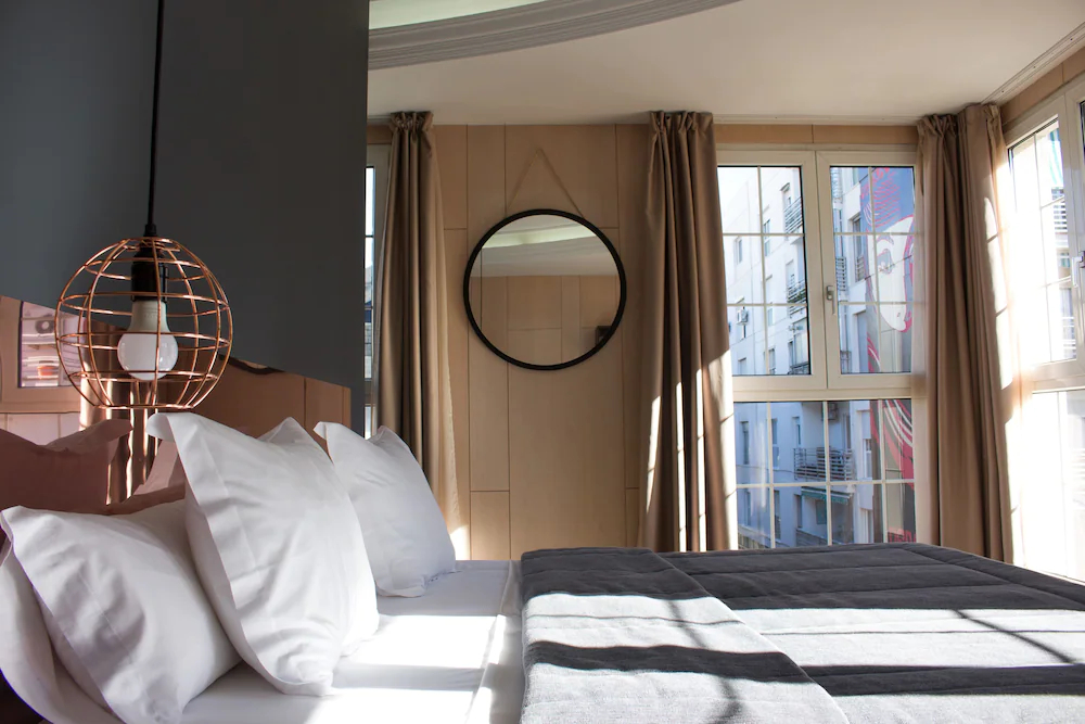 Apartamentos Nono Charming Stay