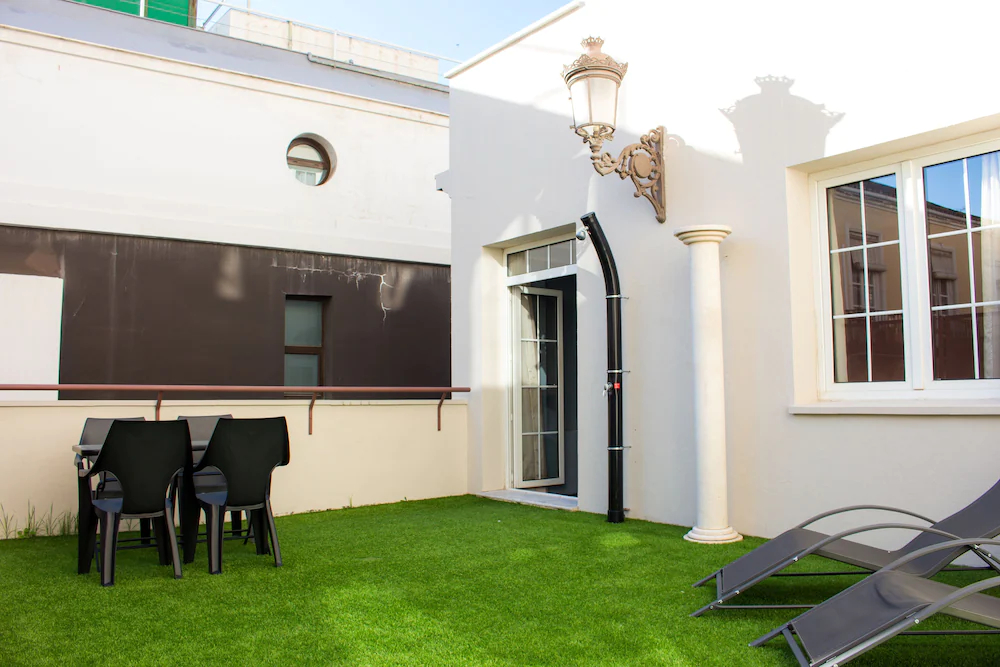 Apartamentos Nono Charming Stay