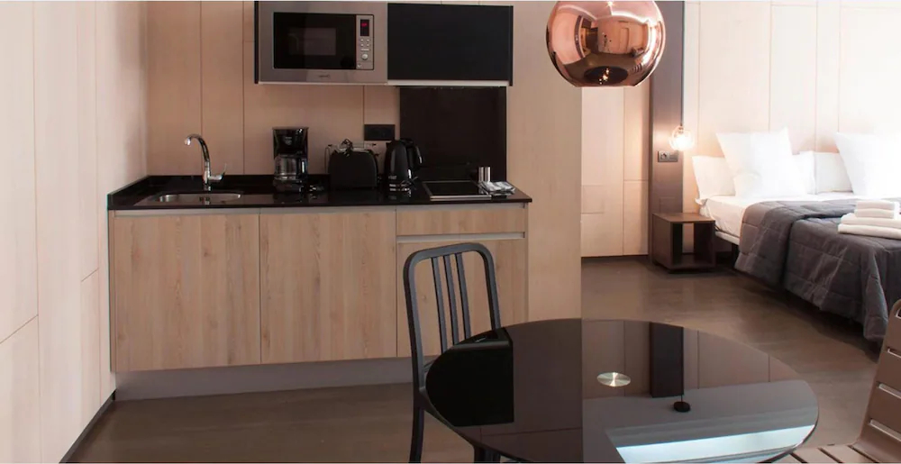 Apartamentos Nono Charming Stay
