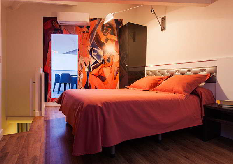 Apartamentos Picasso Suites Málaga