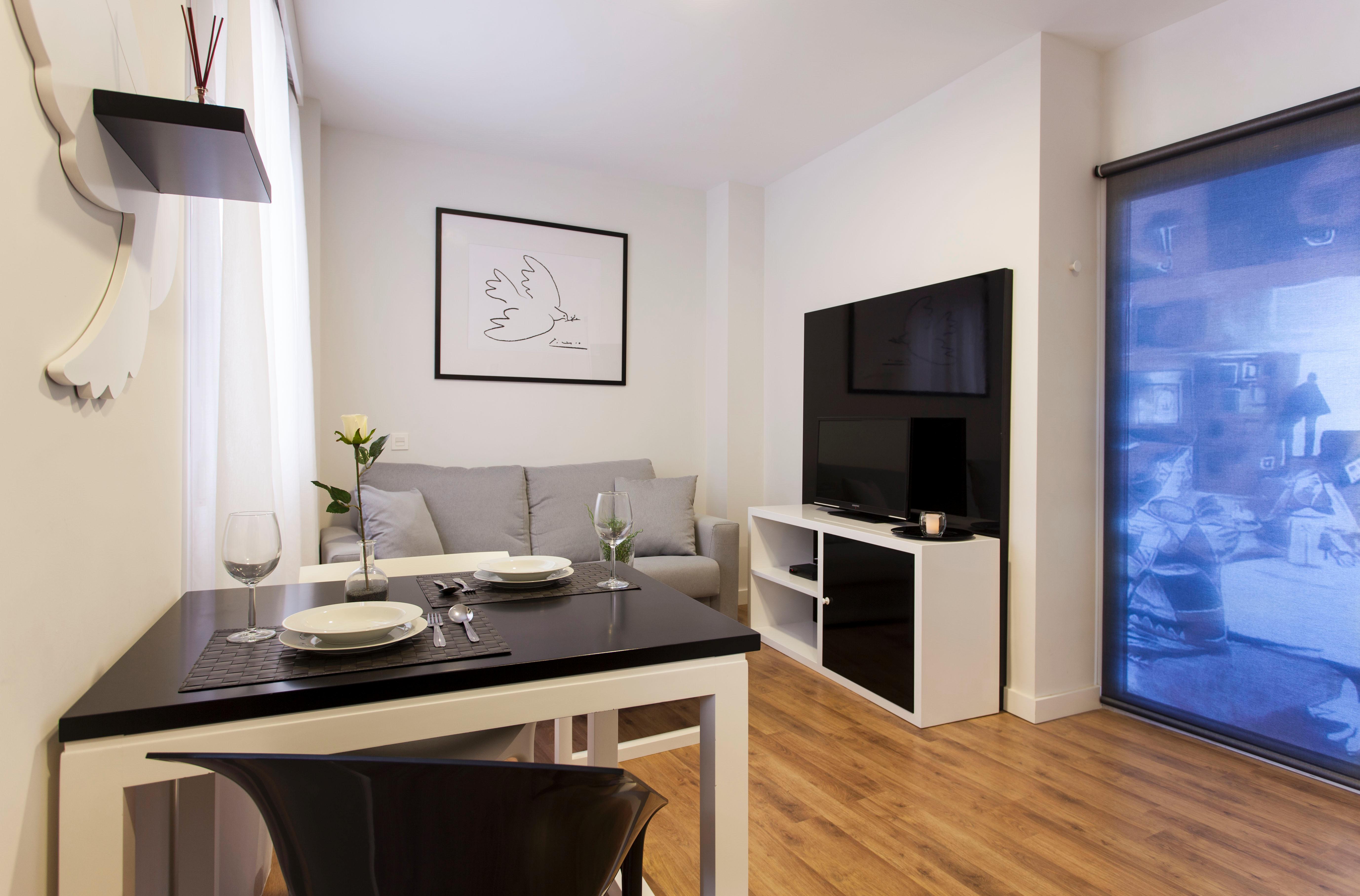 Apartamentos Picasso Suites Málaga