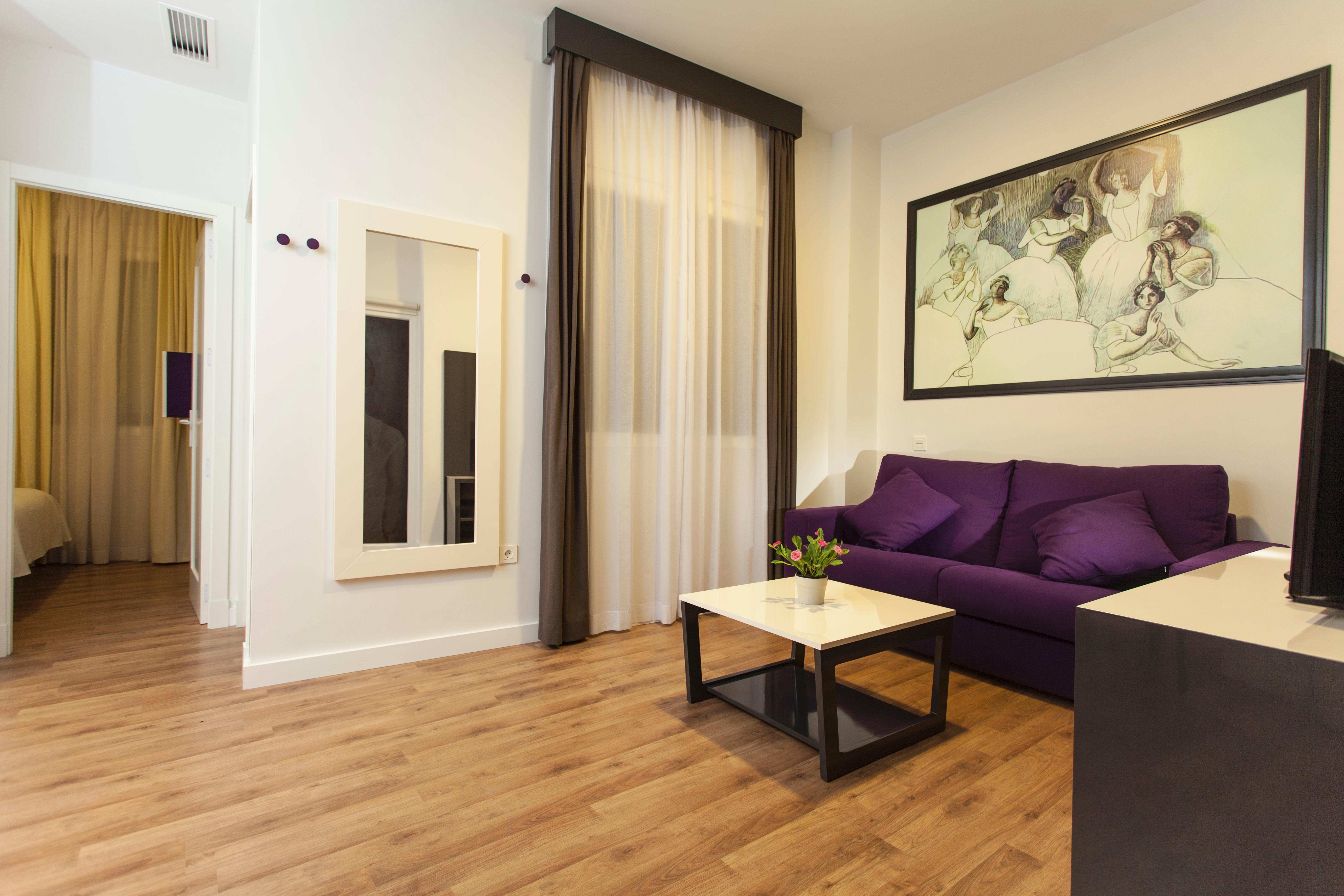 Apartamentos Picasso Suites Málaga