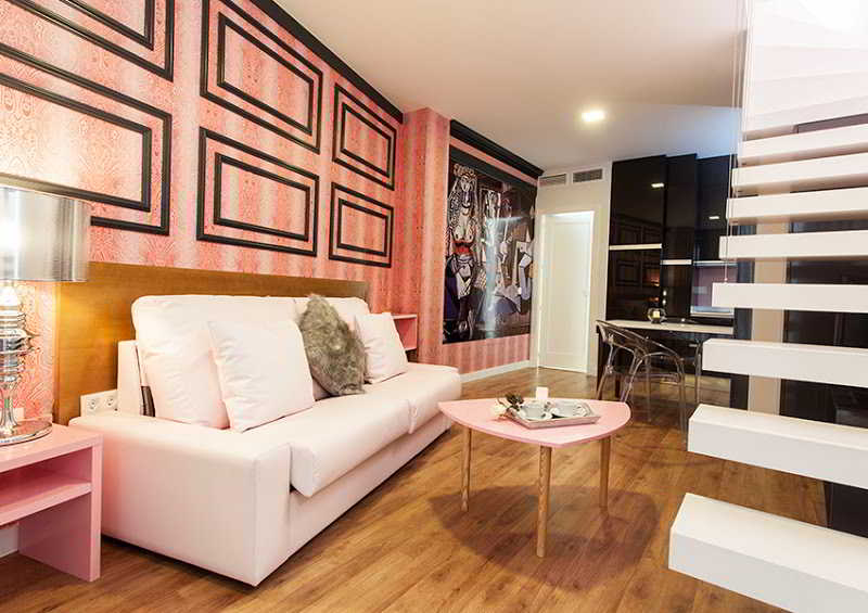 Apartamentos Picasso Suites Málaga