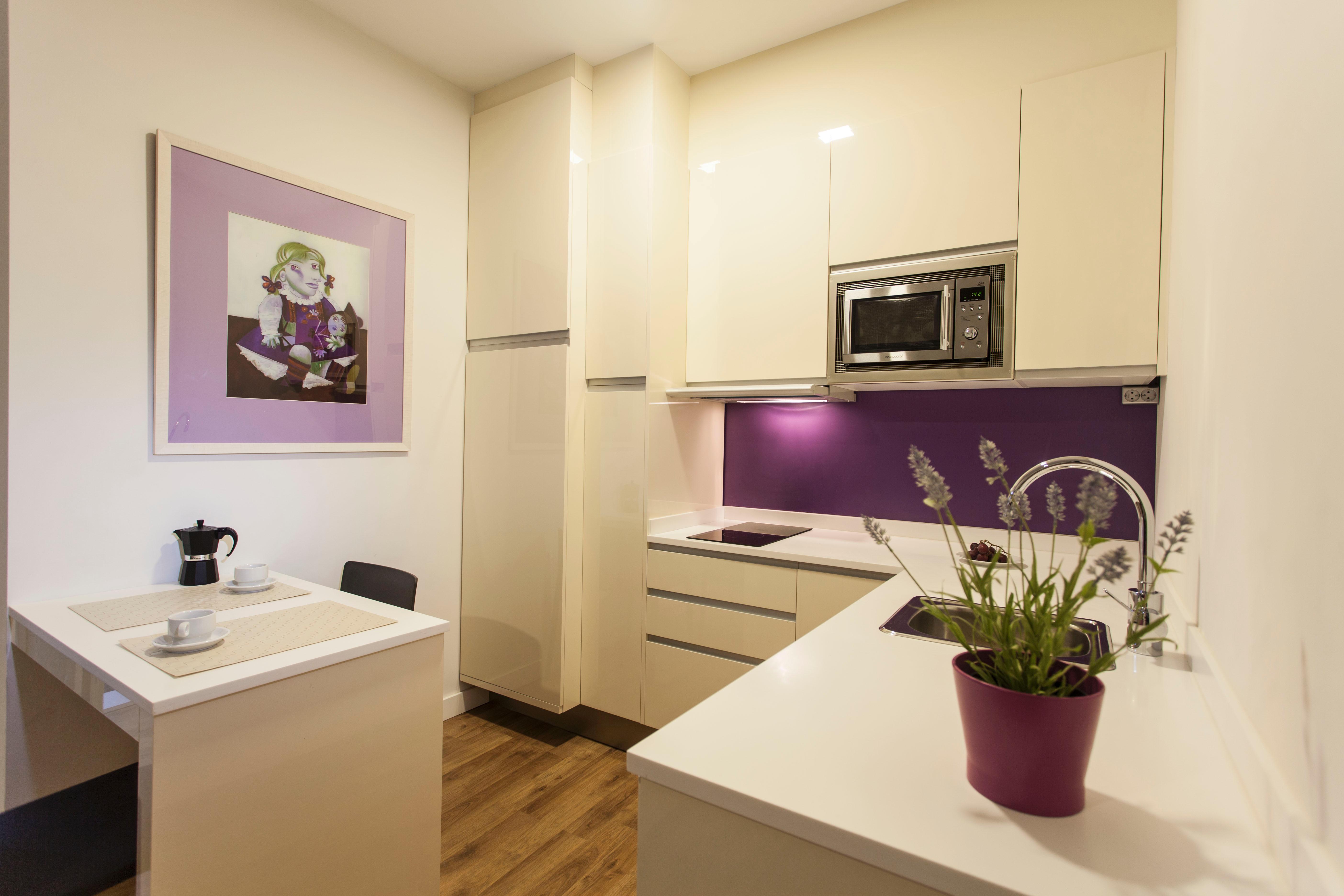 Apartamentos Picasso Suites Málaga