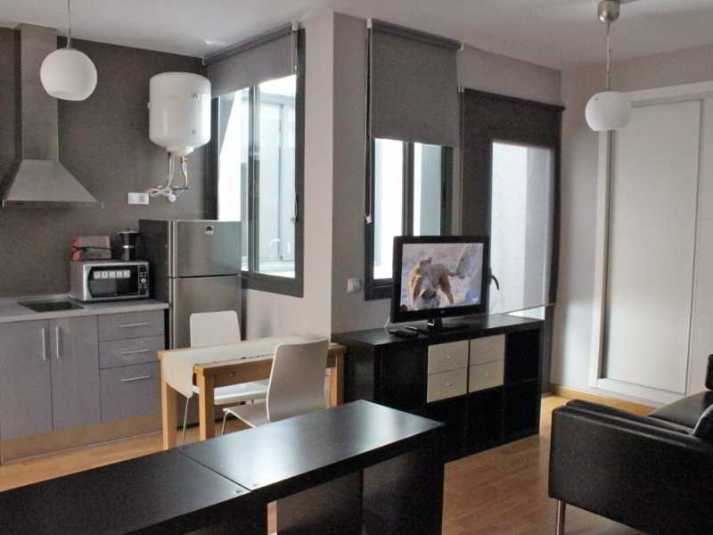 Apartamentos San Pablo