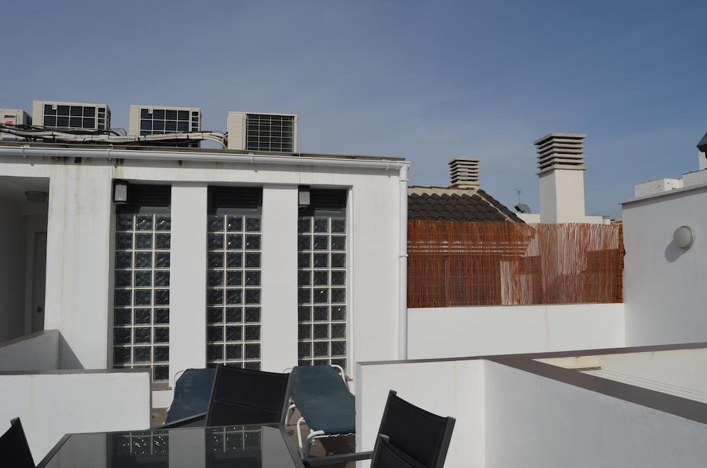 Apartamentos San Pablo