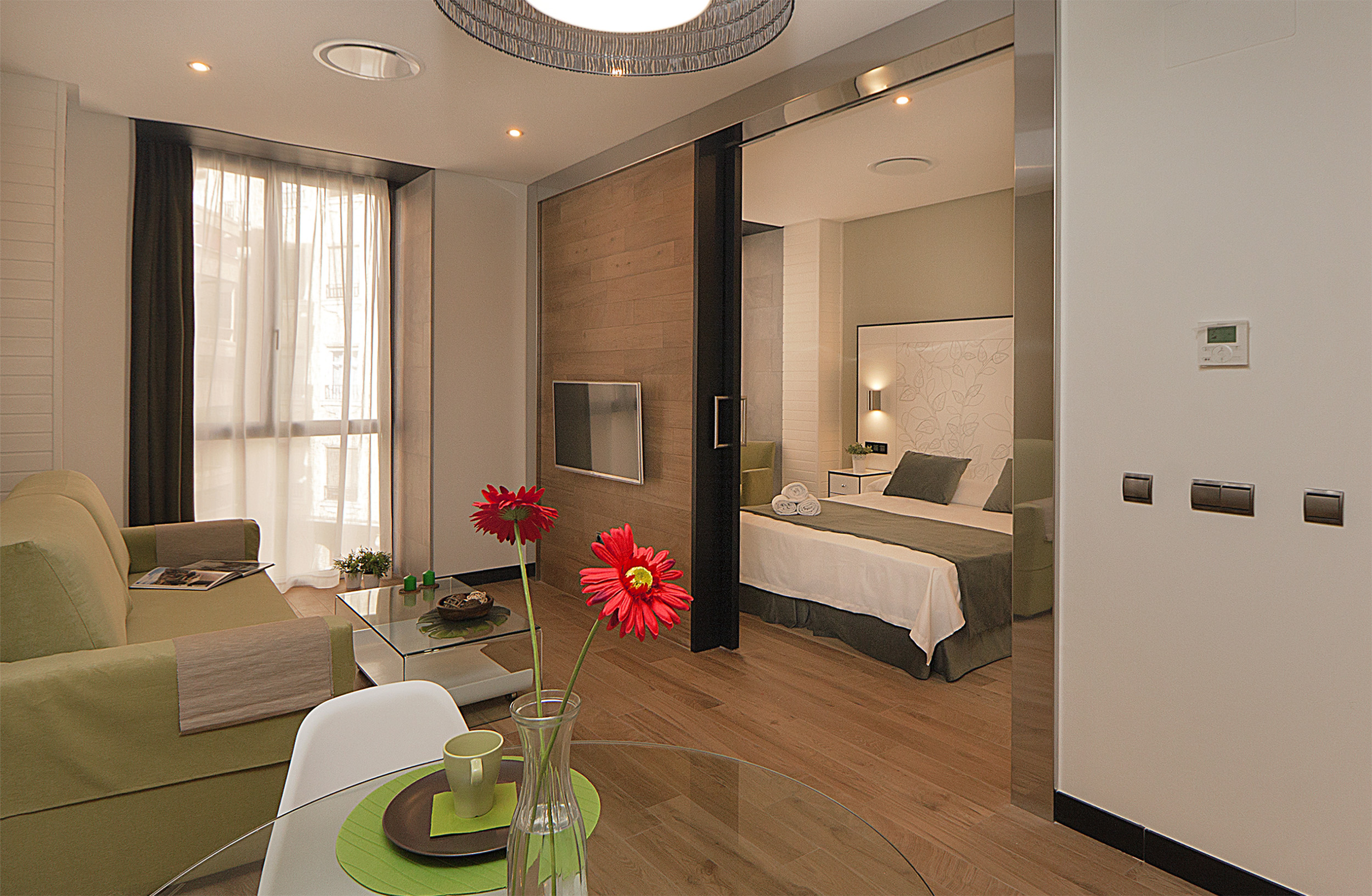 Apartamentos Suites Oficentro Deluxe