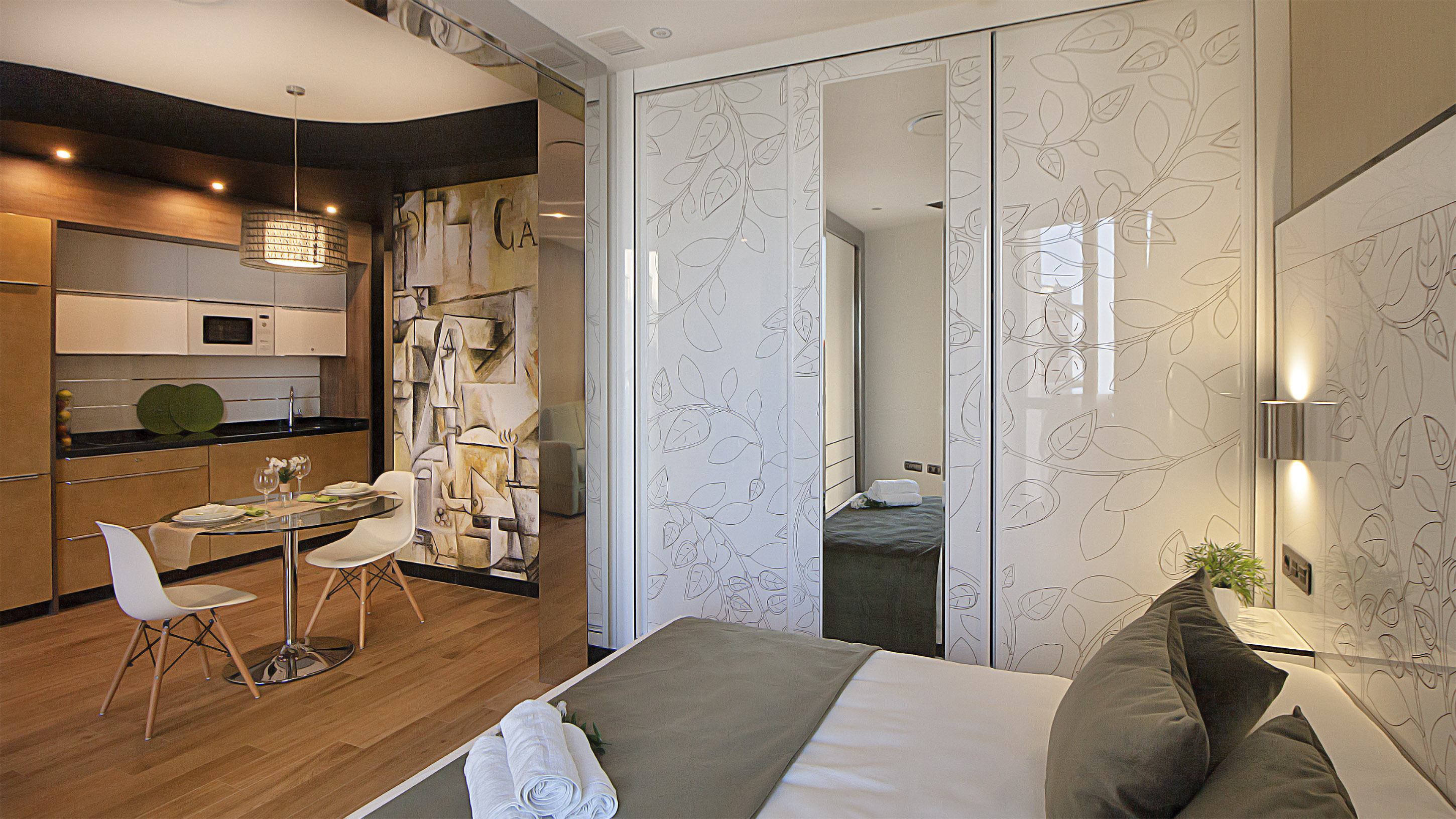 Apartamentos Suites Oficentro Deluxe