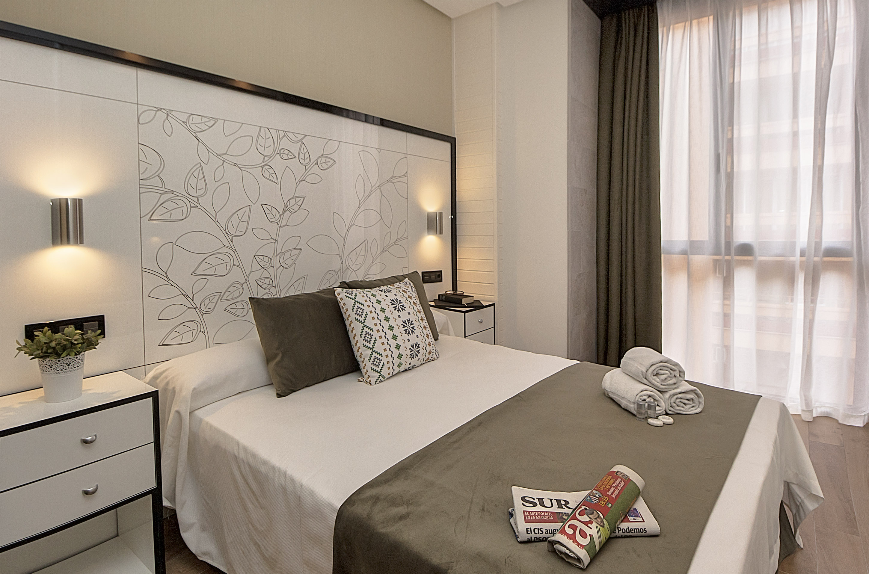 Apartamentos Suites Oficentro Deluxe