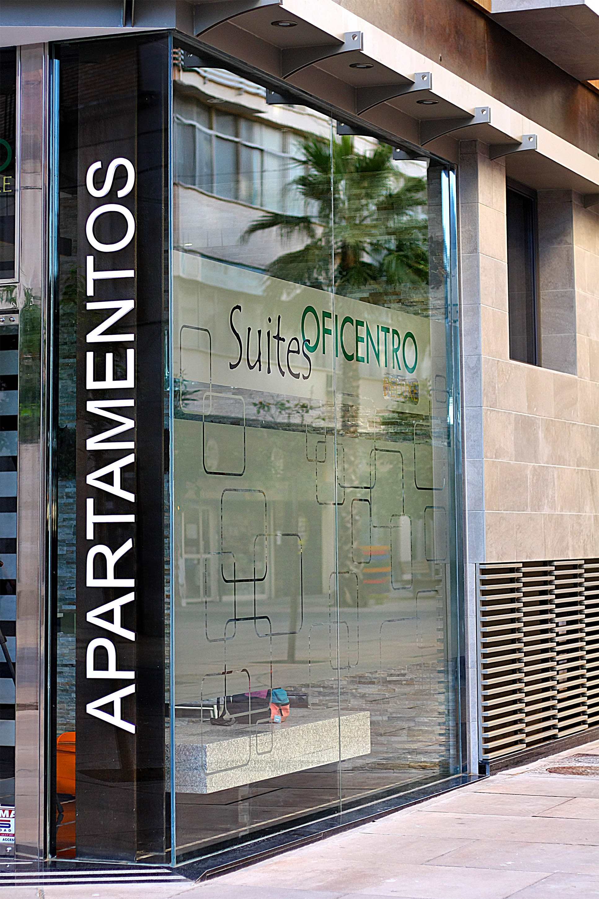 Apartamentos Suites Oficentro Deluxe