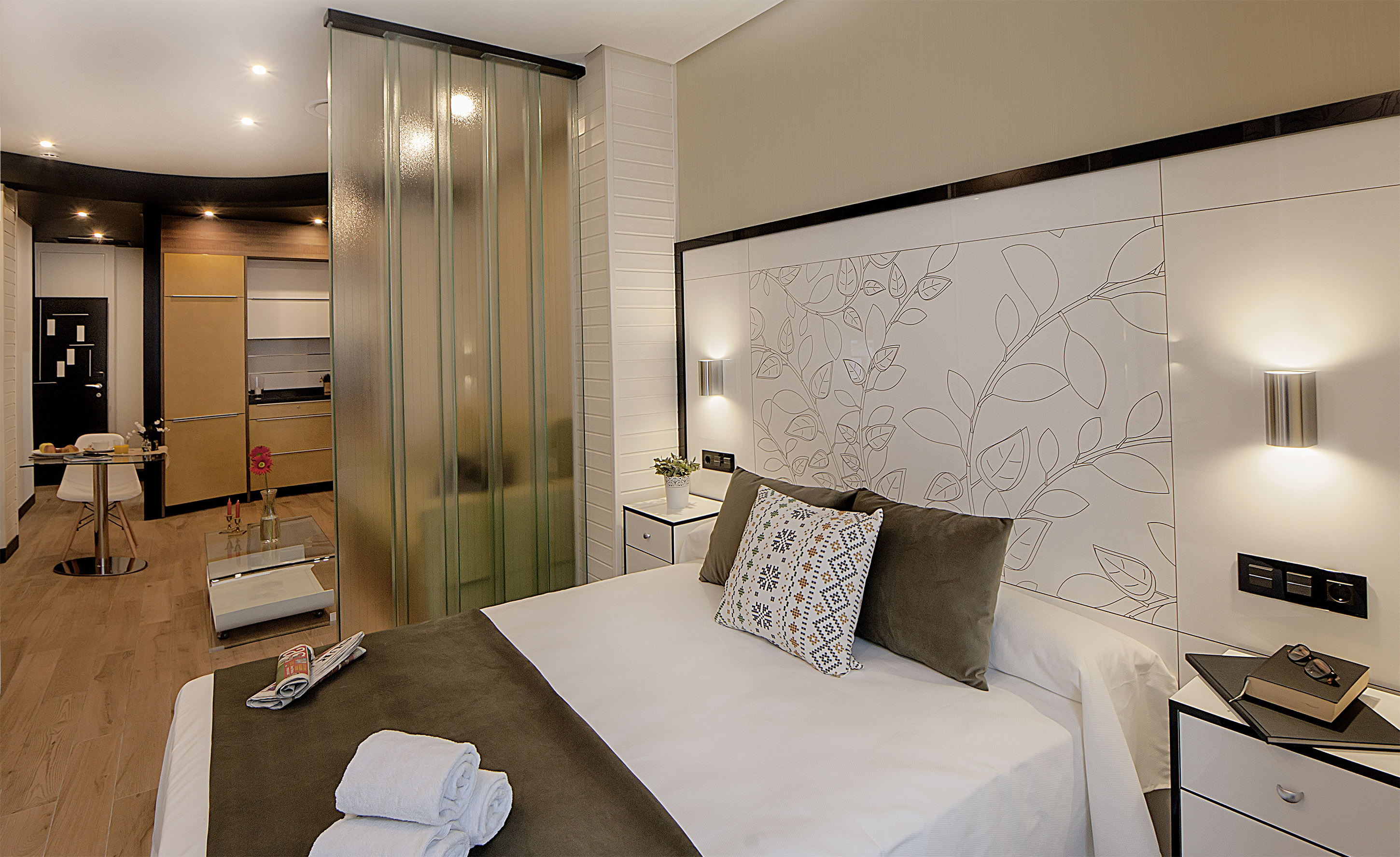Apartamentos Suites Oficentro Deluxe
