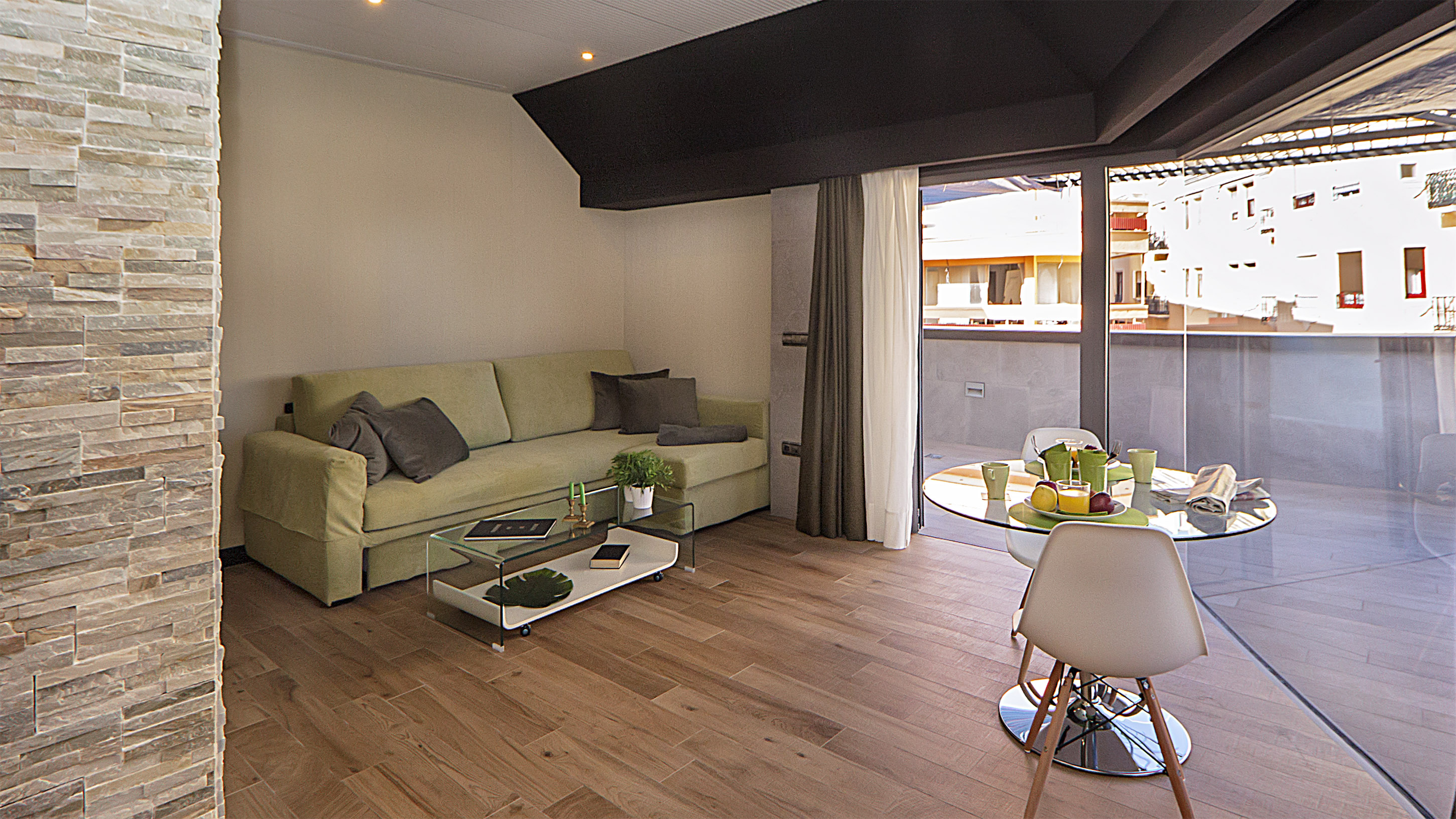 Apartamentos Suites Oficentro Deluxe