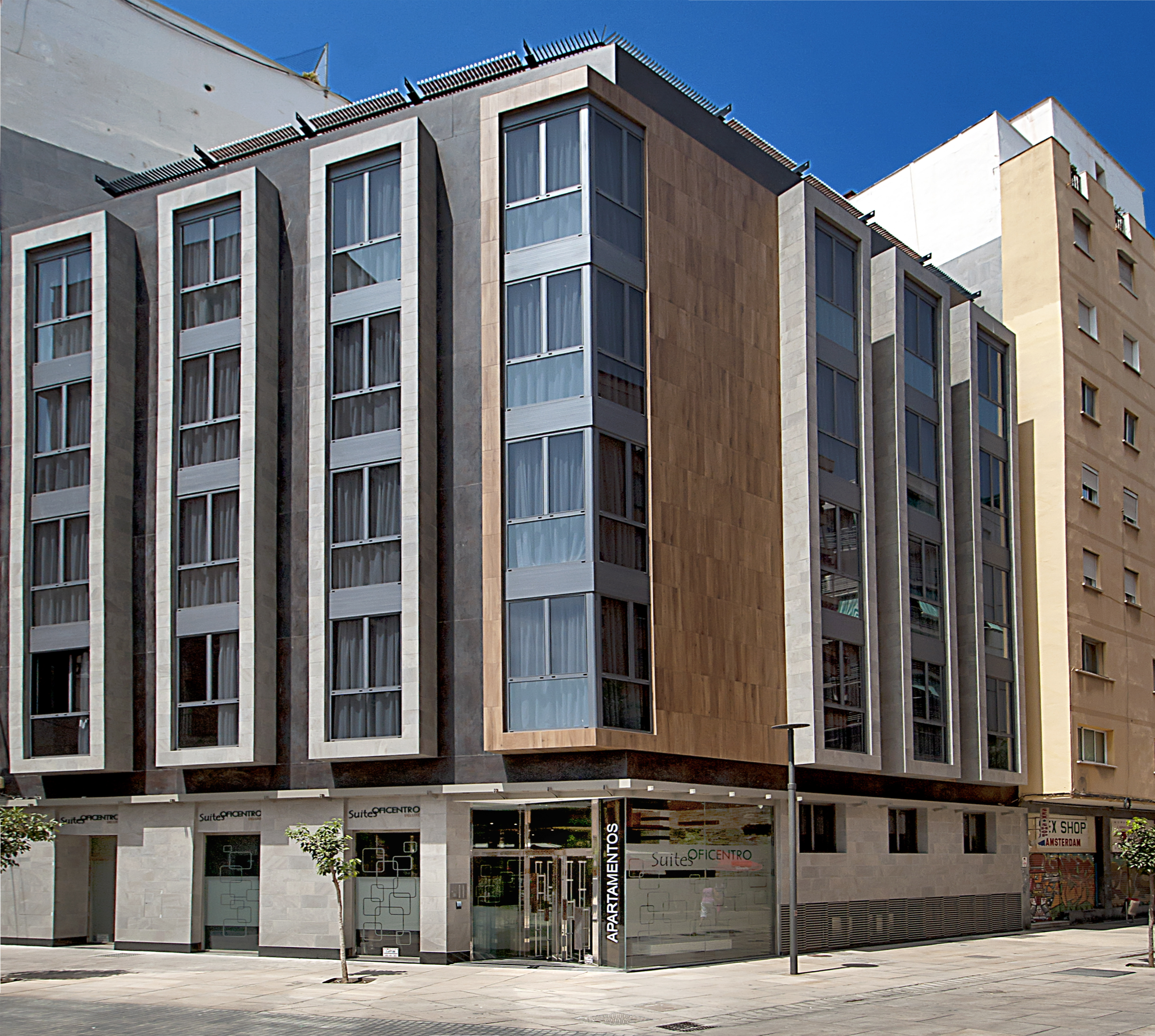 Apartamentos Suites Oficentro Deluxe