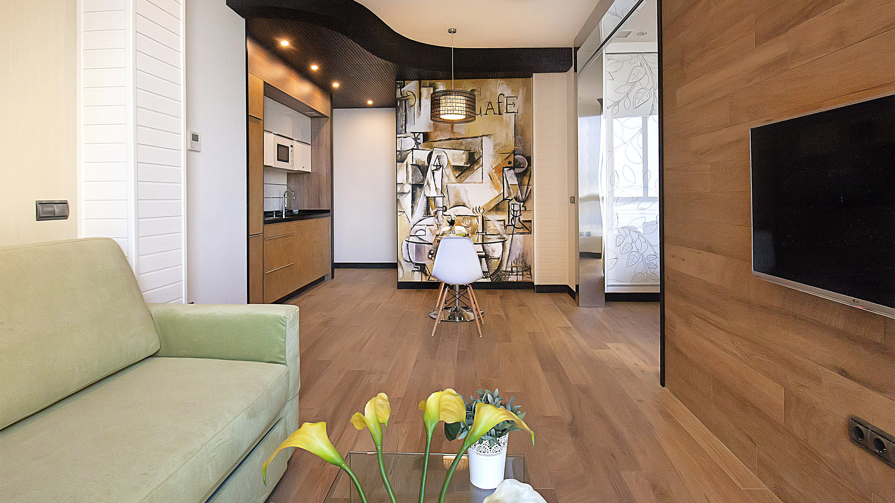 Apartamentos Suites Oficentro Deluxe