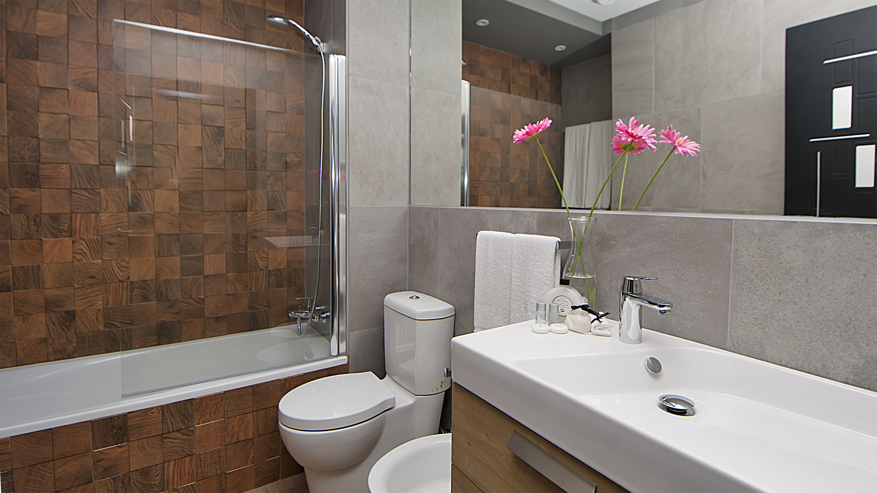 Apartamentos Suites Oficentro Deluxe