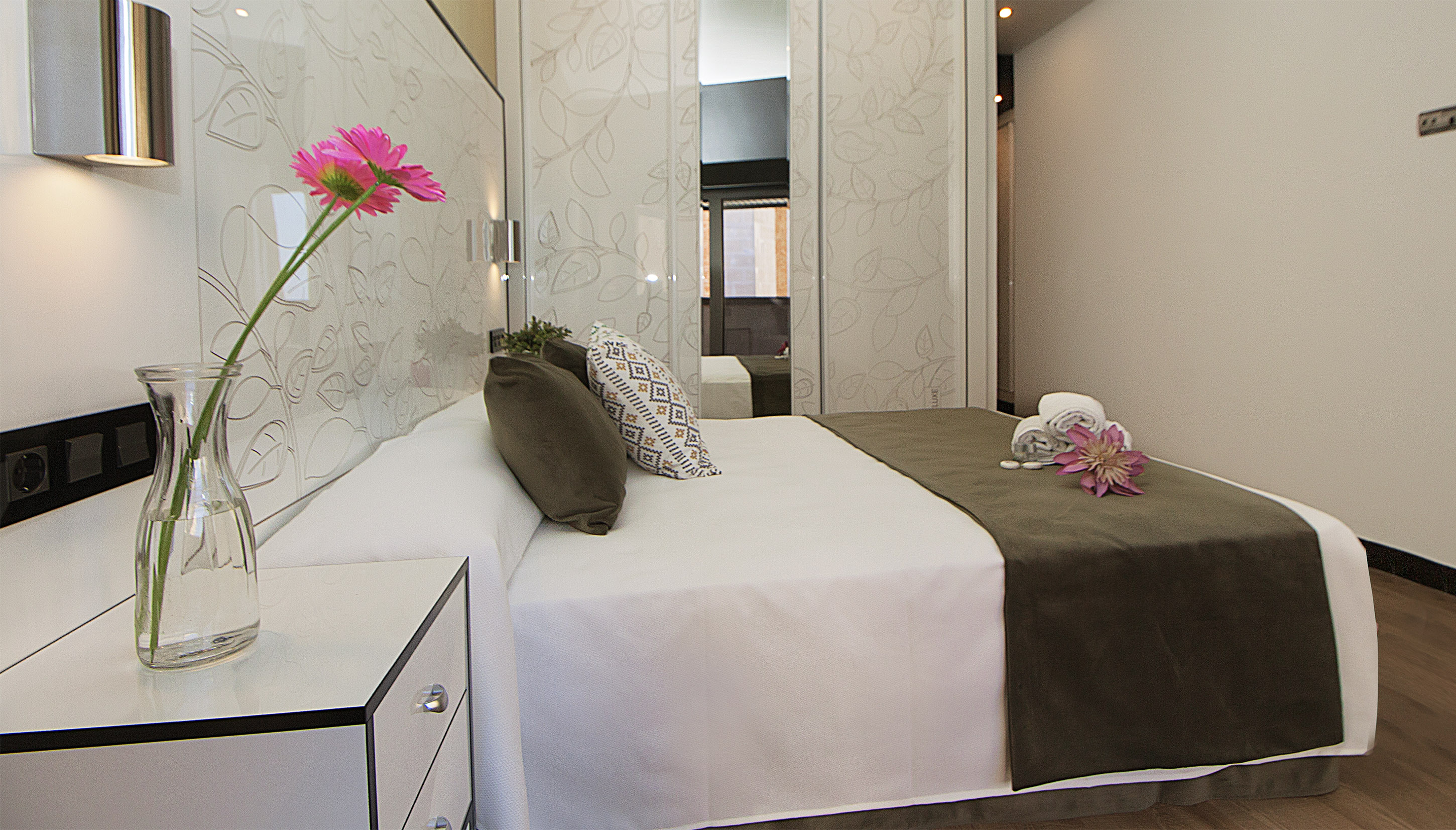 Apartamentos Suites Oficentro Deluxe