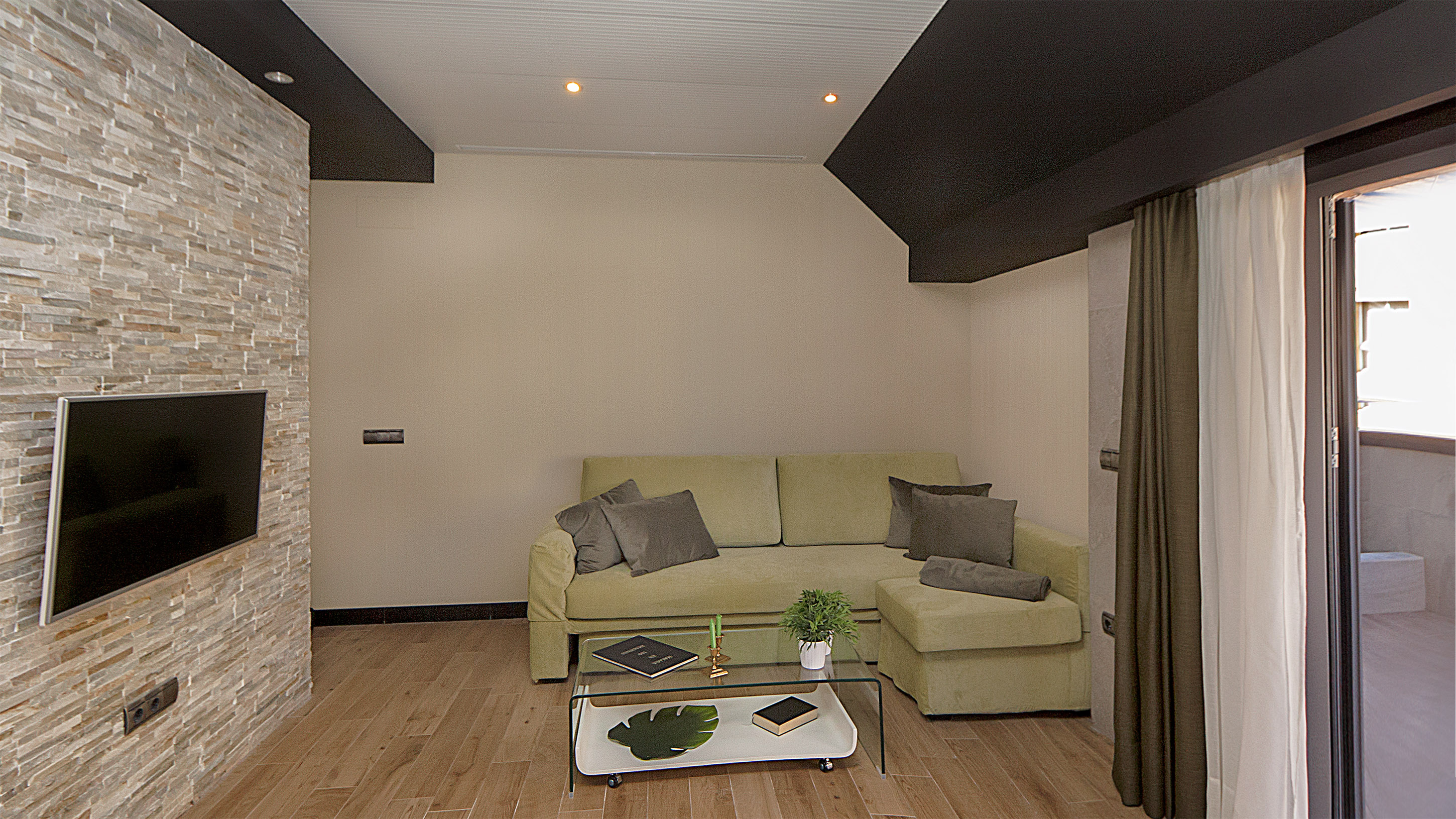 Apartamentos Suites Oficentro Deluxe
