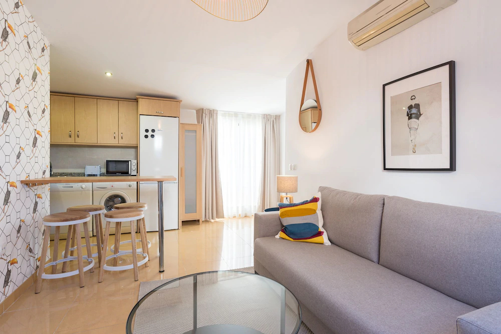 Apartamentos Tucan