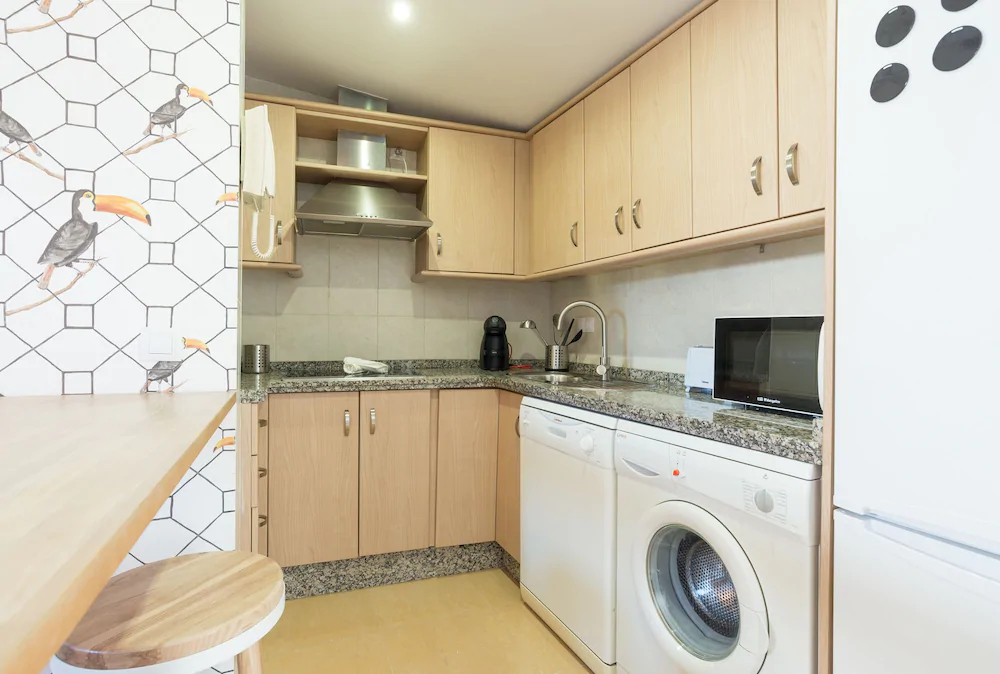 Apartamentos Tucan