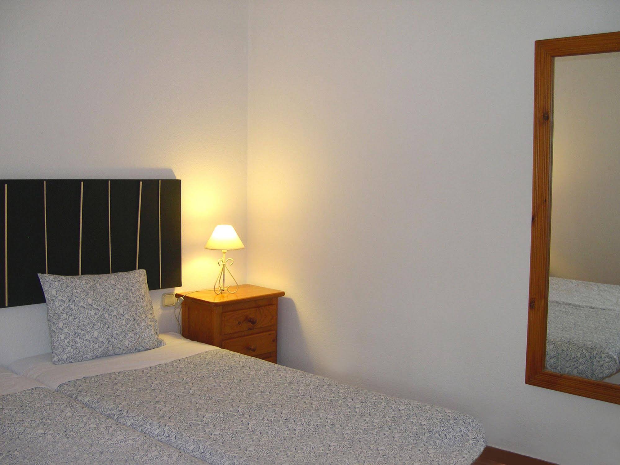 Apartamentos Turísticos La Mundial