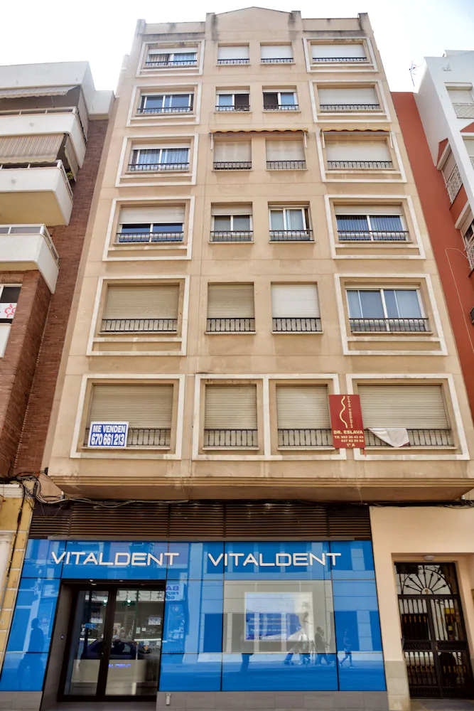 Apartamentos Vela