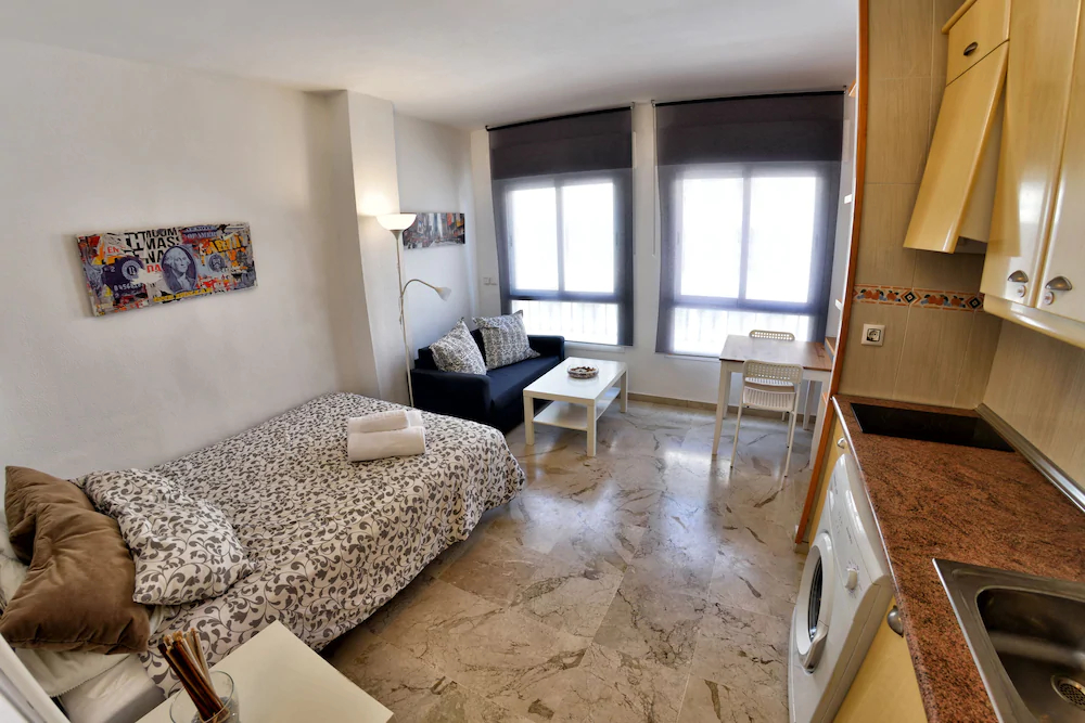 Apartamentos Vela