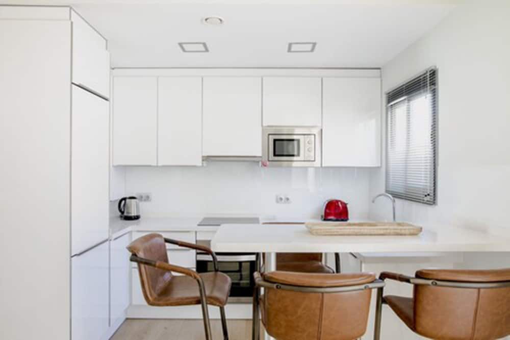 Apartmentos Pompidou