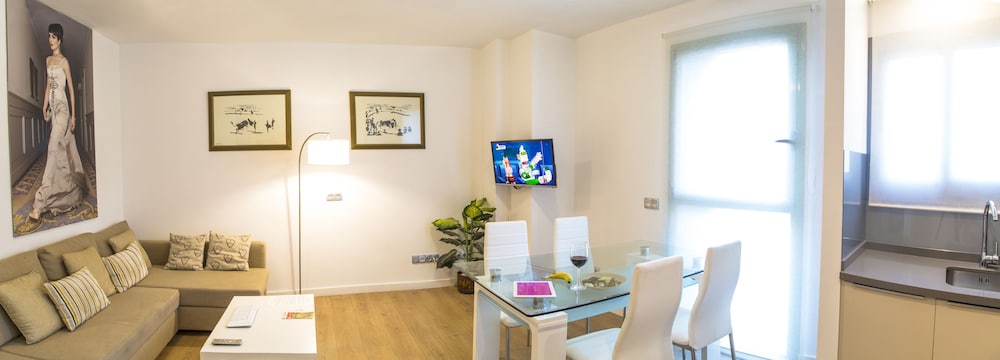 Apartmentos Pompidou