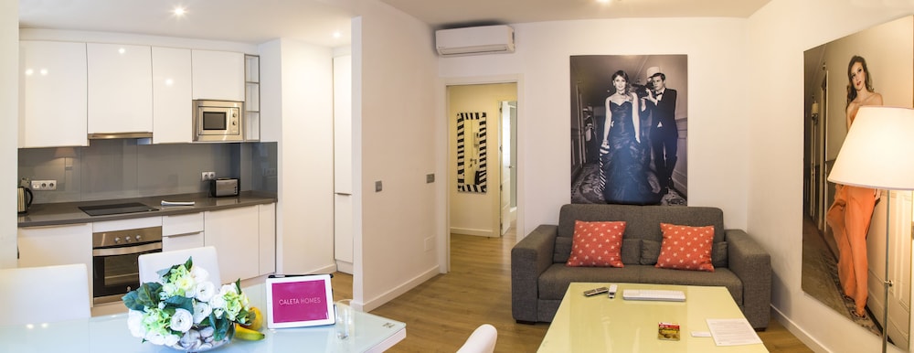 Apartmentos Pompidou