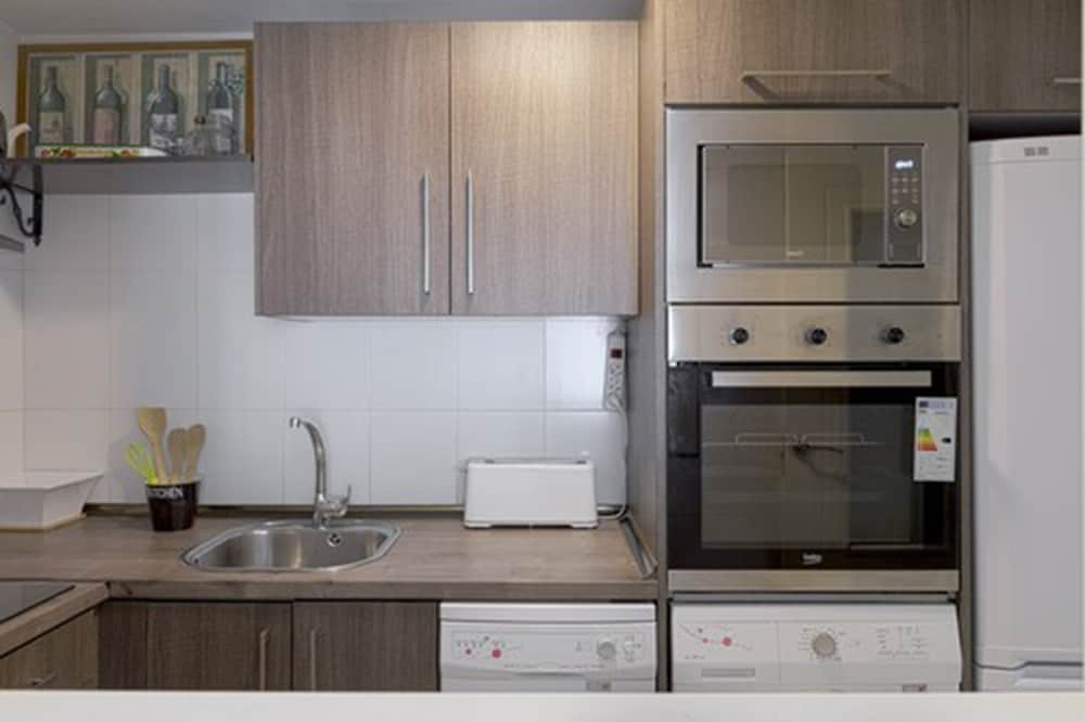 Apartmentos Pompidou