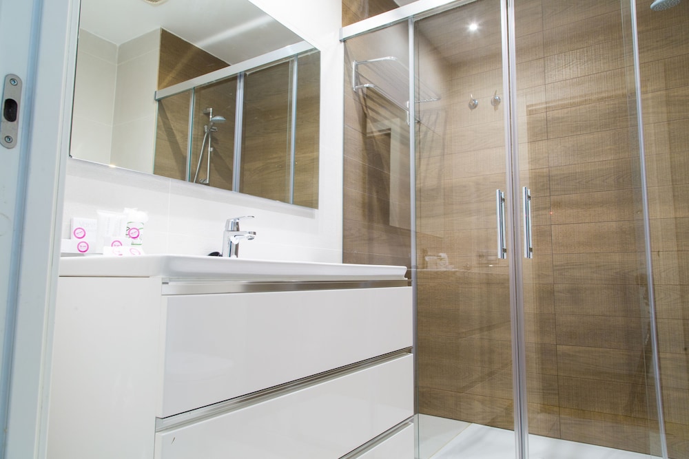 Apartmentos Pompidou