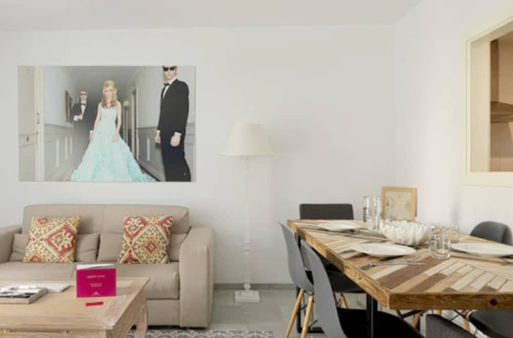 Apartmentos Pompidou