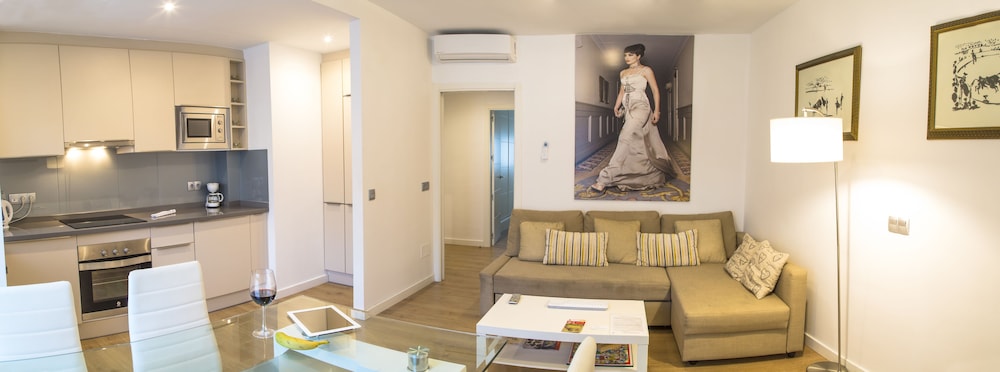 Apartmentos Pompidou