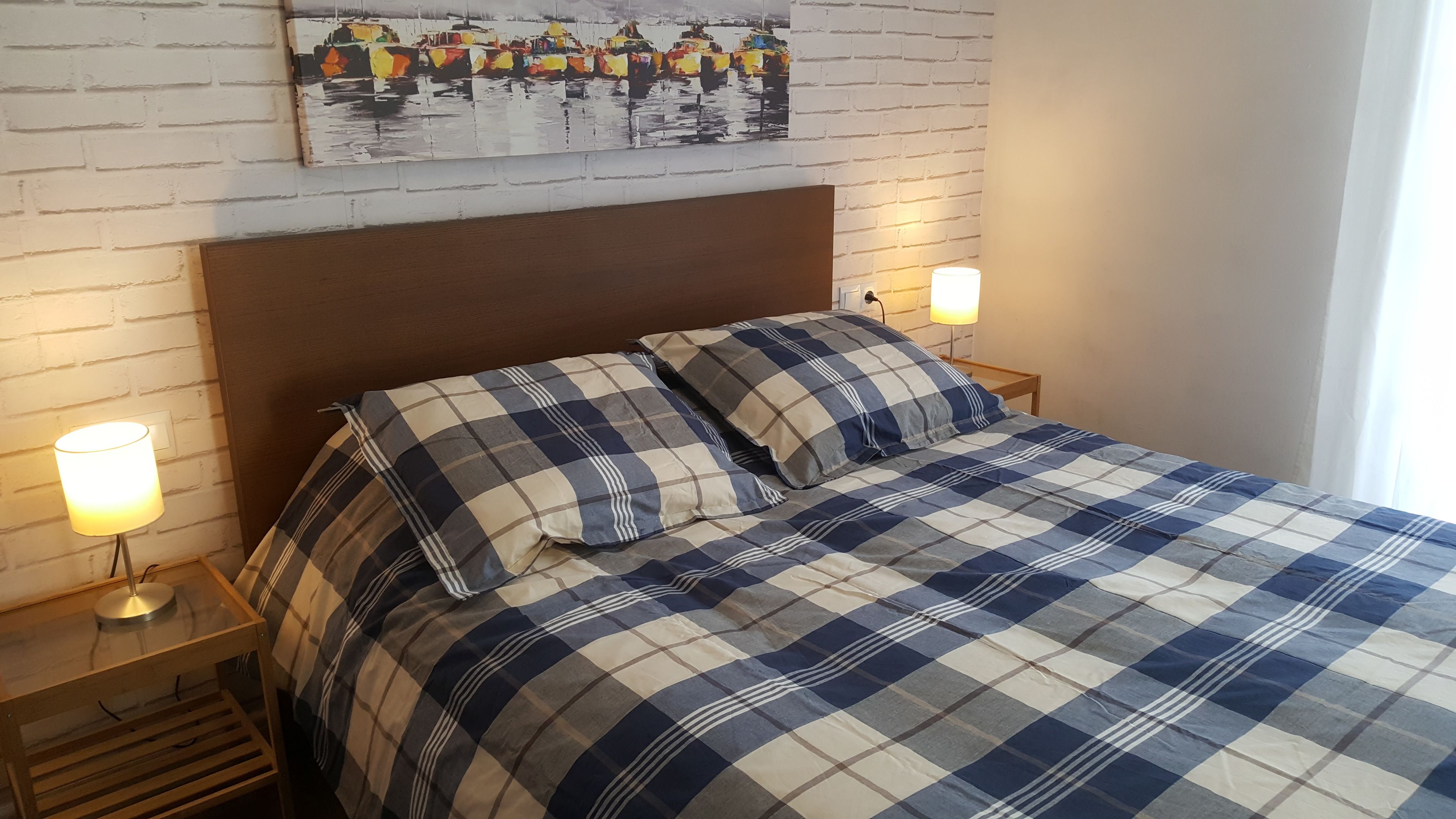 Apt Guadalhorce by Malaga Picasso Rental