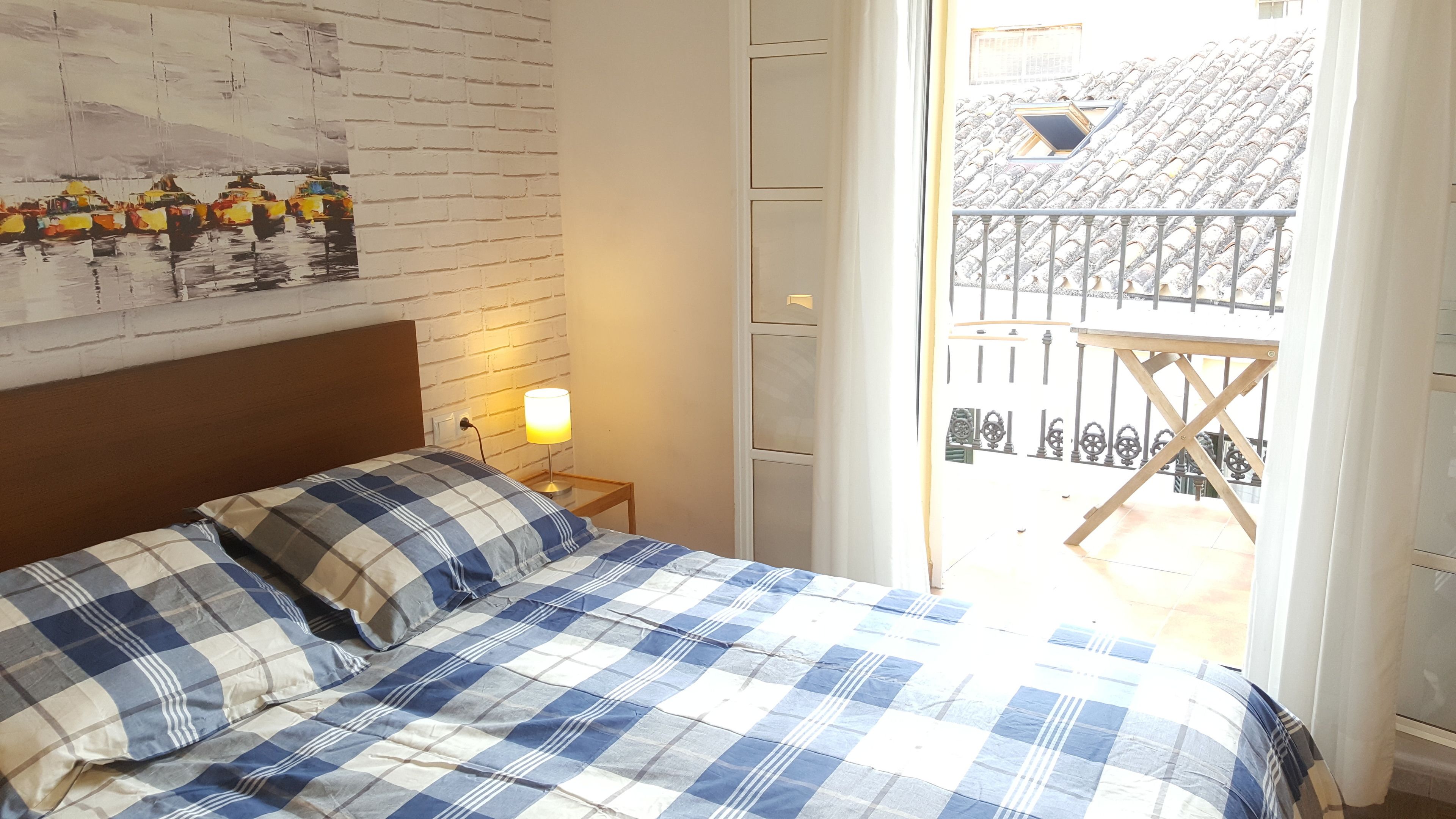 Apt Guadalhorce by Malaga Picasso Rental