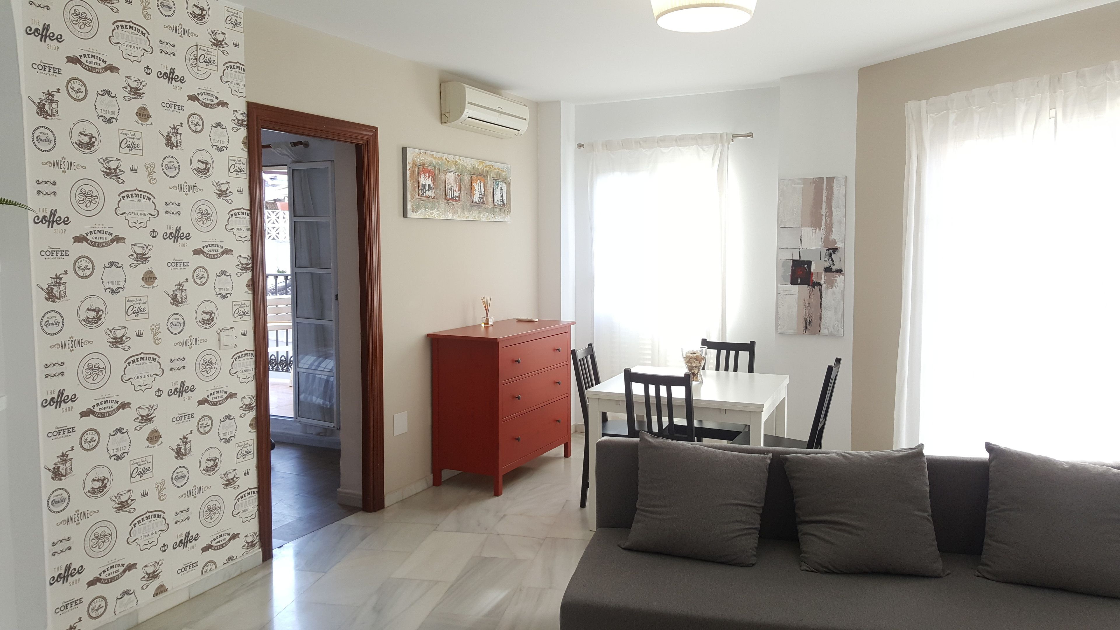 Apt Guadalhorce by Malaga Picasso Rental