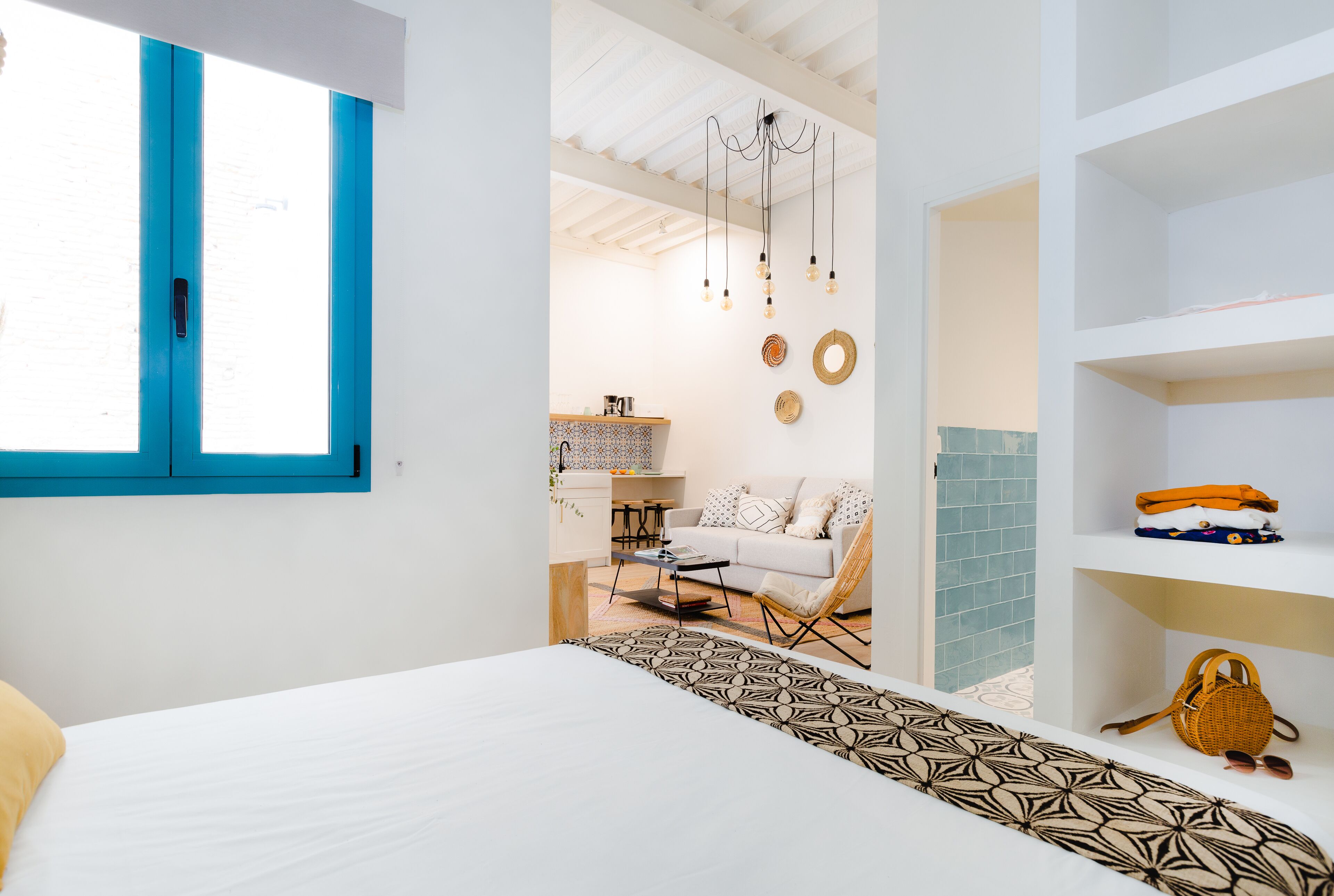 Atenea Malaga Apartments