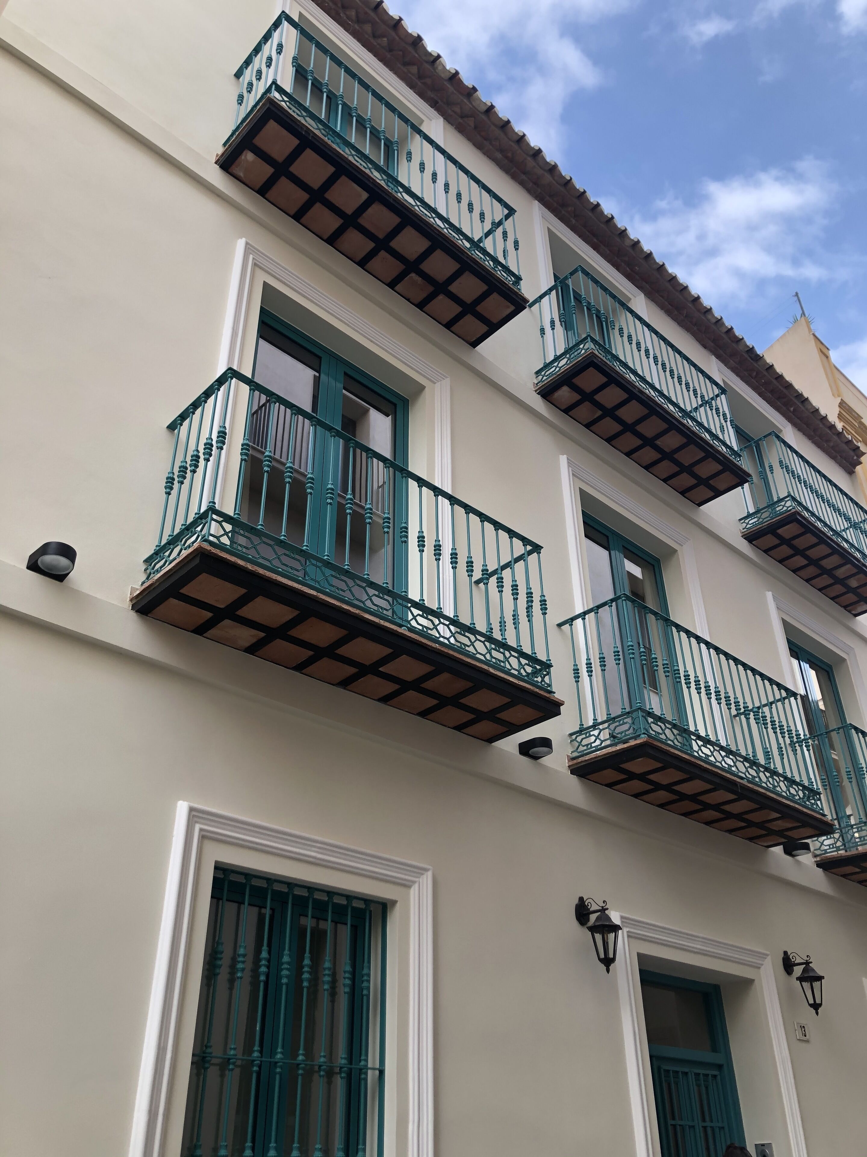 Atenea Malaga Apartments