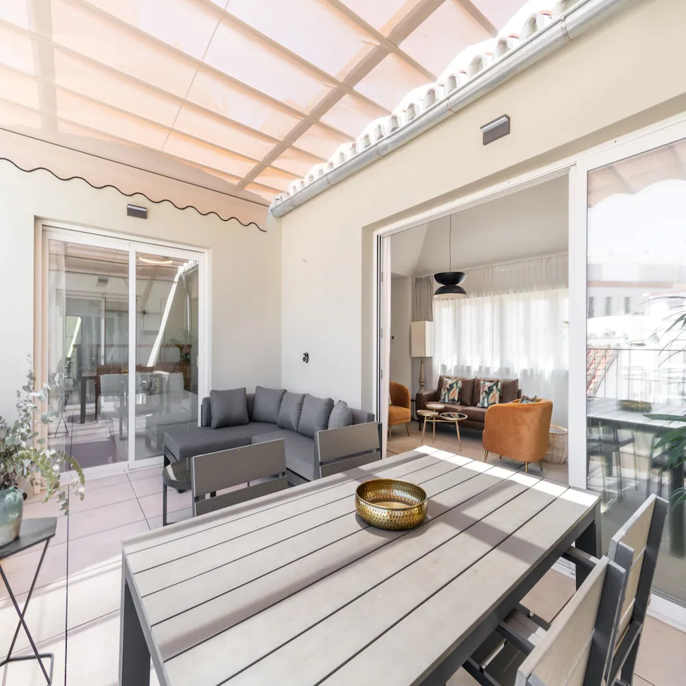 Be Mate Málaga Centro