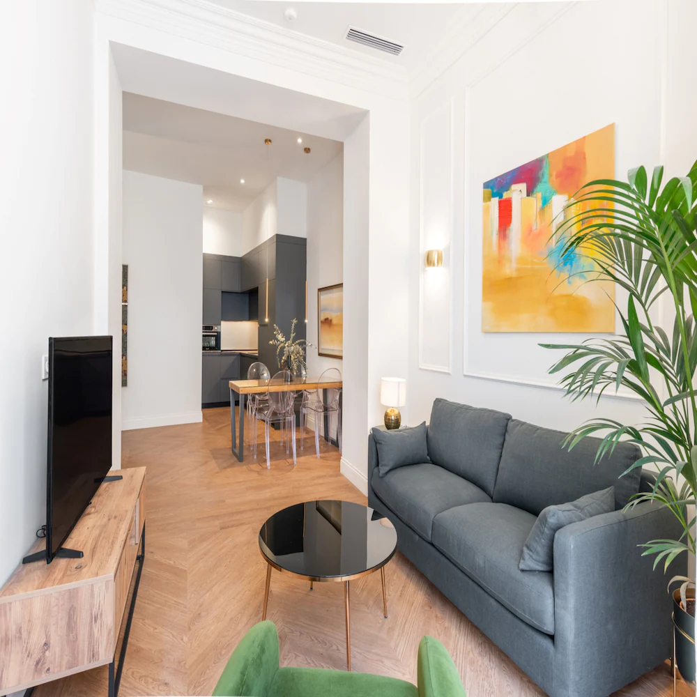 Be Mate Málaga Centro